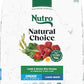 Nutro Natural Choice Large Breed Puppy Dry Dog Food, Lamb and Brown Rice Recipe, 30 lbs.