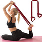 ZOOEASS Yoga Mat Strap, Adjustable Durable Yoga Mat Carrier & Stretching Strap, Multiple Color Choices