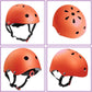 Adjustable Helmet for Ages 5-16 Kids Toddler Boys Girls Youth,Protective Gear with Elbow Knee Wrist Pads for Multi-Sports Skateboarding Bike Riding Scooter Inline skatings Longboard Roller Skate