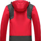 Rapoo Men's Winter Ski Snow Jacket Mountain Waterproof Windproof Rain Jacket
