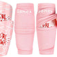 Gonex Soccer Shin Guards for Kids Adult, Youth Boys Girls Shin Guards Slip in Soccer Shin Pad Sleeves Canilleras for Football Games, EVA Cushion Protection Reduce Shocks & Injuries