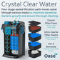 OASE BioMaster 2 600 Canister Filter for Aquariums – External Aquarium Filter with EasyClean Pre-Filter – Quiet Performance – Freshwater & Saltwater, Up to 160 Gallons