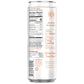 ARDOR ENERGY Sparkling Water with 100mg Natural Caffeine & 200mg L-Theanine from Organic Green Tea for Smooth Energy & Focus | Healthy Energy Drink | No Sugar, Zero Calories, Vegan, Gluten-Free | White Peach (Pack of 12, 12oz cans)