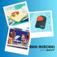 Sporti Adult Kickboard for Swim Training - Swimming Kickboard for Men Women, Water Board for Adult, Swimming Training Aid
