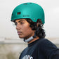 OutdoorMaster Skateboard Cycling Helmet - Two Removable Liners Ventilation Multi-Sport Scooter Roller Skate Inline Skating Rollerblading for Kids, Youth & Adults