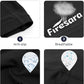 Firesara Fabric Swim Cap, High Elasticity Swimming Cap Keeps Hair Clean Breathable Fit Both Long Hair Short Hair, Swim Caps Woman Girls Men Kids One Size Hat