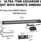 WaterRebirth Aquarium LED Light Fish Tank Light (24-30”)