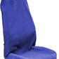 Car Seat Cover Protector Front Seats,for Gym Workout,Running,Swimming,Beach and Hiking,Waterproof Sweat Towel Bucket Seat Covers for Cars SUV Trucks (Blue, 1Pcs)