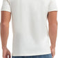 VEIISAR Premium V Neck T Shirts for Men - Modern Fitted Tees Vneck Undershirts