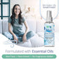 Magic Air Odor Neutralizer Spray, Powerful Dog & Cat Urine Odor Neutralizer, Safe Air Refresher for Home, Safe Odor Absorber for Pet, Closet & Any Strong Odor Remover, 2oz