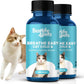 Cat Respiratory Comfort Supplement - Natural Breathe Easy Feline Support for All Seasons, Coughing, Occasional Nasal Stuffiness and Sneezing - 800 Odorless, Easy-to-Administer Tasteless Pills