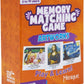 Menique Memory Matching Game – Famous Paintings for Adults & Kids – 70 Cards (35 Pairs) – Bilingual Art Game – Educational & Concentration Activity