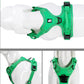 TRUE LOVE Adjustable No-Pull Dog Harness Reflective Pup Vest Harnesses Comfortable Control Brilliant Colors Truelove TLH5651(Grass Green,S)