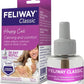 FELIWAY® Classic 30 Day Cat Calming Refill for Pheromone Diffuser, 48ml - Helps Reduce Common Signs of Stress in Cats & Kittens, Enhanced Calming