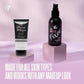 W7 Prime Magic & The Fixer Matte Set - Makeup Primer & Setting Spray Duo for a Smooth, Matte Finish - Pore Minimizer & Shine Control - Quick-Drying, Non-Sticky - Vegan & Cruelty-Free