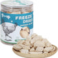 Freeze Dried Cat Treats, Raw Chicken Food for Dogs Cats, Single Ingredient, High Protein Natural Healthy Topper, 3.8 oz
