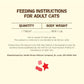 Purina Friskies Party Mix Cat Treats (Natural YUMS Salmon, 2.1 Ounce (Pack of 6))