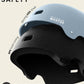 OutdoorMaster Skateboard Cycling Helmet - Two Removable Liners Ventilation Multi-Sport Scooter Roller Skate Inline Skating Rollerblading for Kids, Youth & Adults