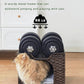 Cat Beds Indoor Kitten House, Handwoven Rattan Cat Cave Pet Cube, Large Cat Houses, One Bed Mat, Foldable, Hideaway, 16.5x16.5x13.2 Inches, 2 S-Shaped Hooks in Living Room Bedroom Brown