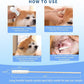 Tris Flush Cat & Dog Ear Cleaner - Dog Ear Infection Treatment with PHMB, Removes Wax, Odo, Gentle & Hypoallergenic, with 20 Cotton Qtips, 4 Fl oz