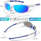 RIVBOS Sunglasses for Men Women Polarized UV Protection Sports Fishing Driving Shades Cycling RB833