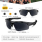 Polarized Sports Sunglasses for Men Women,UV400 Protection Sunglass for Running Cycling Fishing Hiking TR90