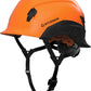 STUDSON SHK-1 Non-Vented Safety Helmet - Type 2 Class E