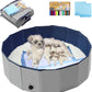 Artilife Dog Whelping Box Pool,Whelping Box for Dogs Birthing,Welping Box Whelping Pen for Puppies Whelping Supplies