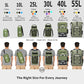 STOVER 5/10/25/30/40/55L Waterproof Backpack- Floating Dry Bag for Kayaking, Travel, Beach, Hiking, & Camping, Men/Women