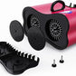 Flying Pig Double Motor High Performance Dog Pet Grooming Dryer -Magenta