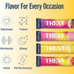 TREVI™ Sugar Free Electrolytes - Drink Mix Hydration Powder Packets - 28 Count - Lemonade Variety Pack - Lemonade, Pink Lemonade, Raspberry Lemonade, Berry Lemonade