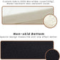 Laifug Orthopedic Memory Foam Extra Large Dog Bed Pillow(50"x36"x10", Slate Grey) Durable Water Proof Liner & Removable Washable Cover & Smart Design