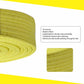 Martial Arts Belt for Karate, Judo, Aikido and Taekwondo - Durable Cotton-Polyester Blend for Adults and Kids