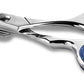 Laazar Straight Dog Grooming Scissors - Comfortable Around The Eyes Cat & Dog Scissors | Blunt Dog Trimming Scissors| Premium Stainless Steel | Grooming Scissors For Dogs - Dog Hair Scissors