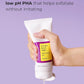 COSRX Low pH Good Night Soft Peeling Gel, 4.05 fl oz / 120ml, Mildly Exfoliating PHA For Sensitive Skin with Natural Cellulose, Radiating, Cleansing, Not Tested on Animals, Korean Skin Care