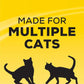 Purina Tidy Cats Clumping Cat Litter Odor Control, 24/7 Performance Multi Cat Litter - 16 lb. Bag