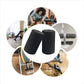 Foot Foam Pads Rollers Replacement,Replacement foam pads,Machine tube leg foam roller pad replacement,Roller Pad for Leg Extension for Weight Bench,Inversion Table and gym exercise equipments