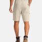 Pudolla Men's Hiking Cargo Shorts 9" Lightweight Outdoor Work Shorts for Men Travel Golf Camping Casual with 5 Zipper Pockets