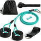 Baseball Pitching Resistance Bands - 15/30 Lb Softball Pitching Trainer, Resistance Bands for Arm Strength, Ideal for Training, Warm-Ups & Beginner Learning