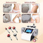 Body Machine Body Multifunctional Beauty Machine Cellulite Device, White