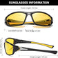 FAGUMA Sports Polarized Sunglasses For Men Cycling Driving Fishing UV400 Protection