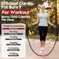 Weighted Jump Rope for Men and Women, 3lb 4lb 5lb Adult Heavy Skipping Rope, Jumprope for Fitness,Workout Equipment, Fitness Equipment for Home Gym Exercise,Improve Strength and Building Muscle