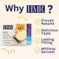 3-Pack HMR 800 Shake Meal Replacement Mix | Vanilla Shake Powder to Support Healthy Weight Loss | 17g of Protein | Easy to Make | Low Calorie Food | Triple Pack, 21 Single Serves