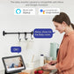 Hugolog 2K 3MP Indoor Pan/Tilt Security Camera with Auto-Focus,Ideal for Baby Monitor/Pet Camera/Home Security,Starlight Color Night Vision,Human/Pet AI,US Cloud,Compatible with Alexa