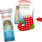 Meowijuana | Get Stuffed Bundle | Get Stuffed Stocking and Winter Lift | Promotes Play and Cat Health | Includes Organic Catnip | Feline and Cat Lover Approved