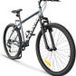 Betterland 26 Inch Mountain Bike, 7/21Speed Adult Bicycle with Dual V Brakes,Front Suspension, High Carbon Steel Frame, with Adjustable Ergonomic Seat Bicycle