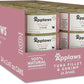 Applaws Natural Wet Cat Food, 24 Count, Limited Ingredient Canned Wet Cat Food, Tuna with Shrimp in Broth, 2.47oz Cans