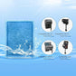 8 Pack Aquarium Filter Cartridge Rite-Size B Filter Cartridges Compatible with PRO Power Filters 100/125/175 Power Filter 150