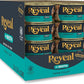 Reveal Natural Wet Cat Food, 24 Count, Grain Free, Limited Ingredient Canned Food for Cats, Tuna Fillet in Broth, 2.47 oz Cans