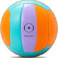 Beach Volleyball Official Size 5 Soft Waterproof Volleyball Sand Sports PU Ball for Indoor, Outdoor, Pool, Gym, Training
